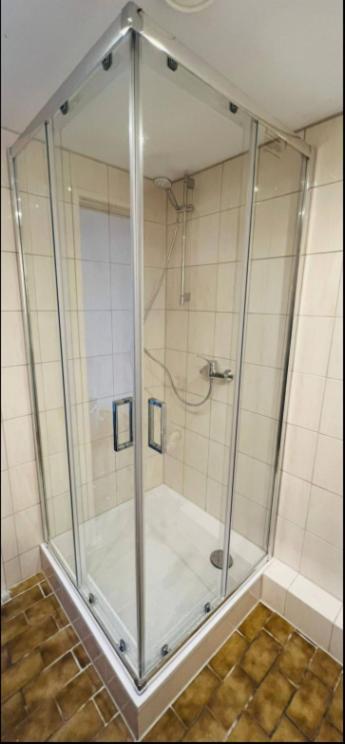 Doppelzimmer Im Bungalow Dortmund Exterior foto