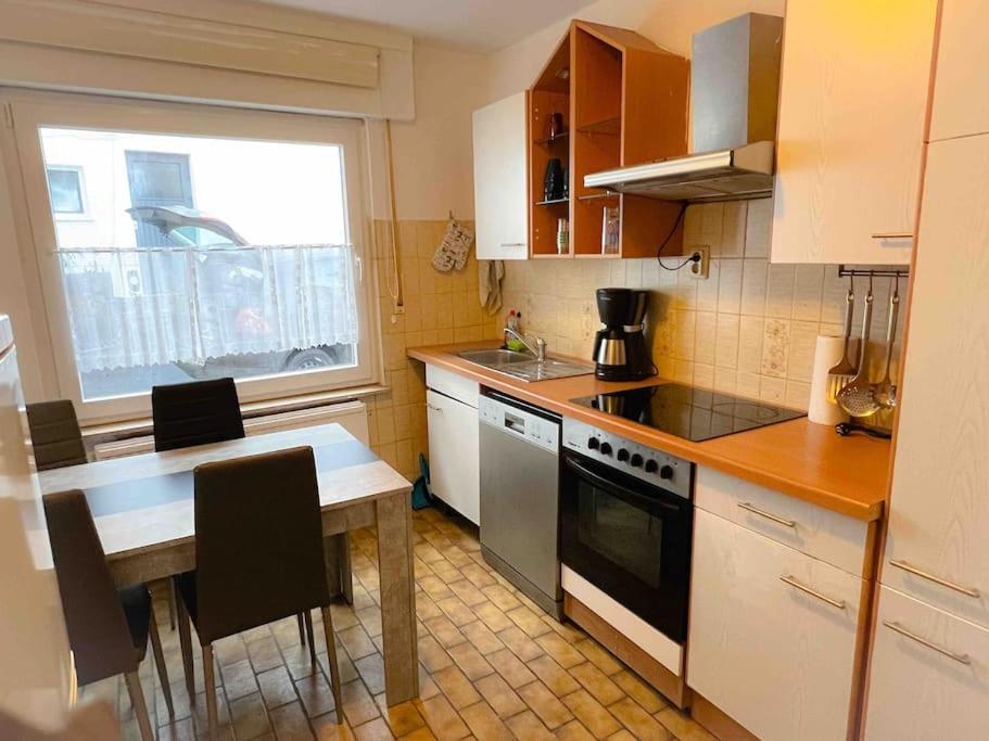 Doppelzimmer Im Bungalow Dortmund Exterior foto