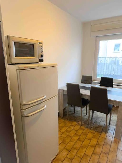 Doppelzimmer Im Bungalow Dortmund Exterior foto