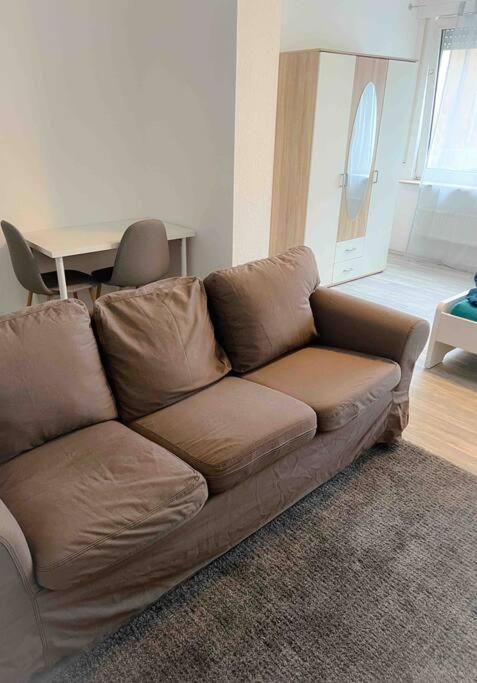 Doppelzimmer Im Bungalow Dortmund Exterior foto