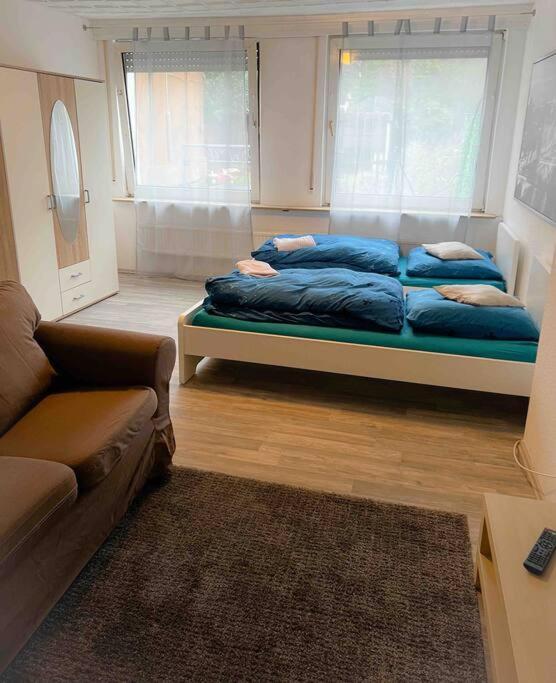 Doppelzimmer Im Bungalow Dortmund Exterior foto