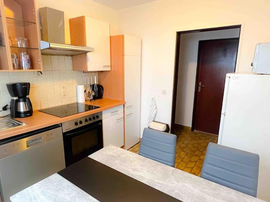 Doppelzimmer Im Bungalow Dortmund Exterior foto